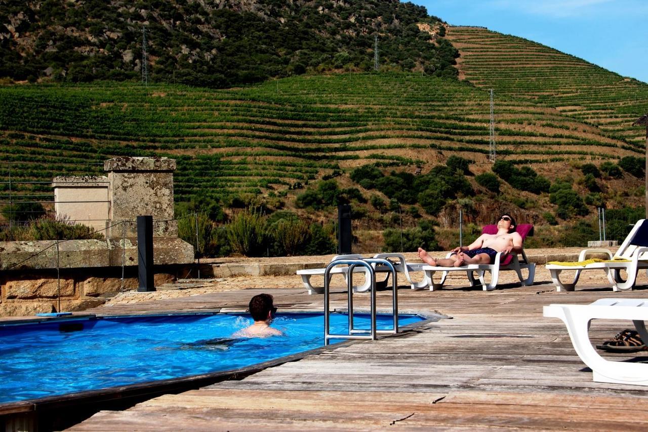 Douro Yacht Charter & Bungalows Sao Joao da Pesqueira Exterior photo