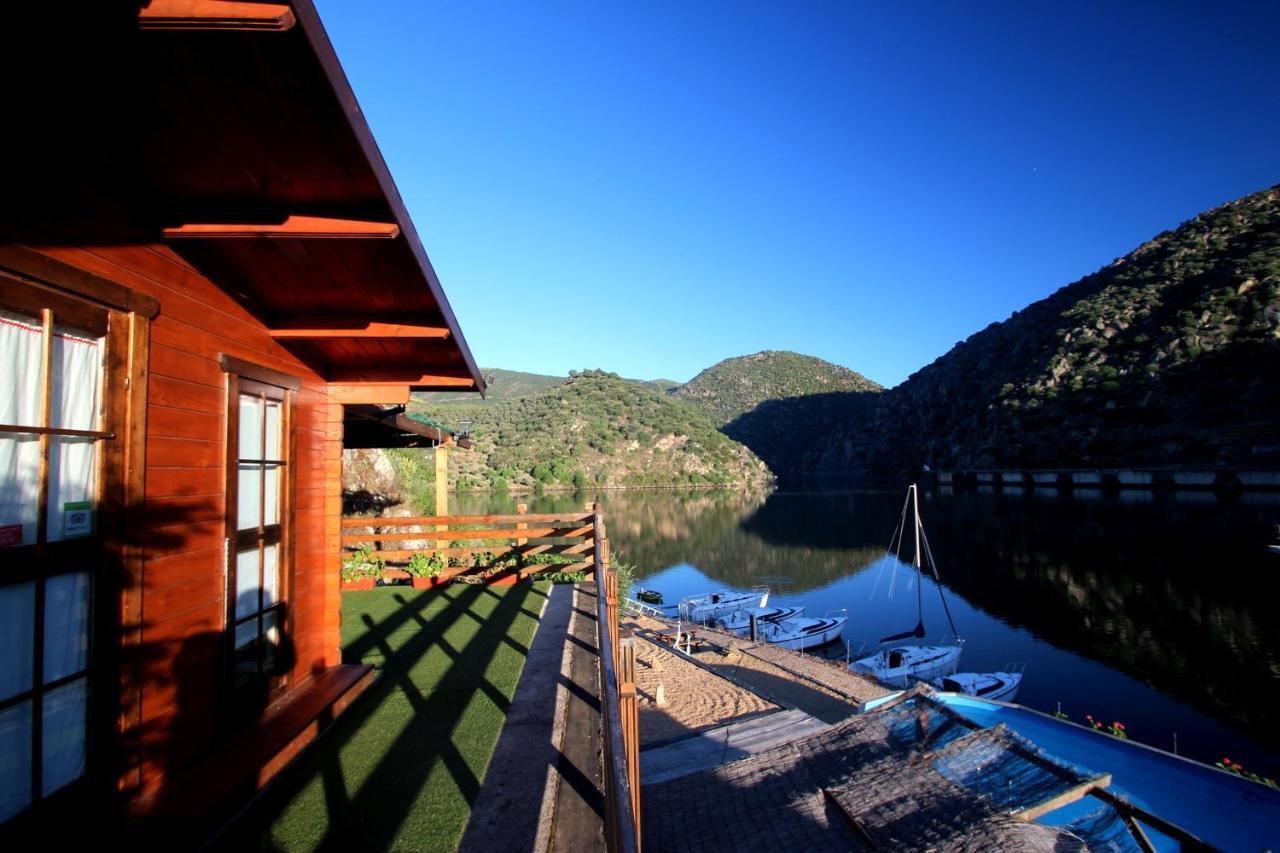 Douro Yacht Charter & Bungalows Sao Joao da Pesqueira Exterior photo